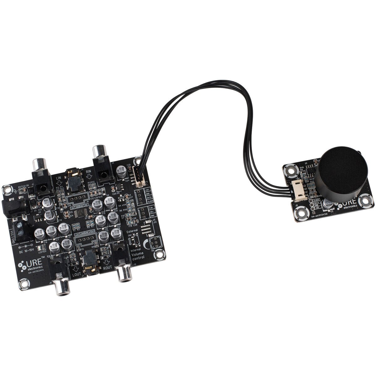 Sure Electronics AAAB41147 Digitally Controlled Stereo Electronic